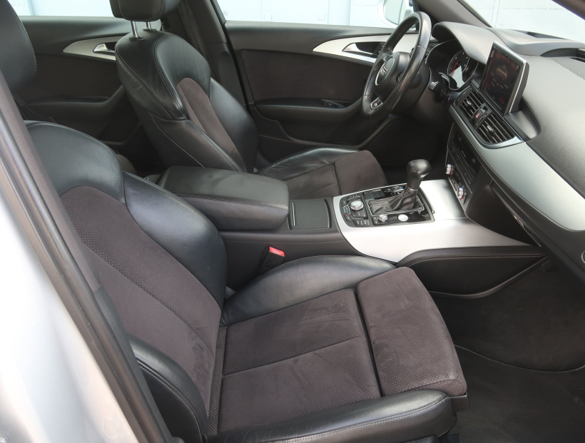 Audi A6, 2012