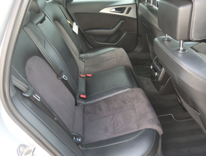 Audi A6, 2012