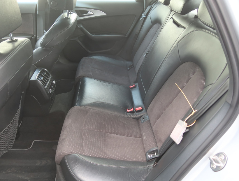 Audi A6, 2012