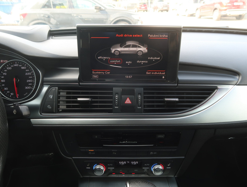 Audi A6, 2012