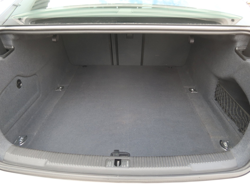 Audi A6, 2012