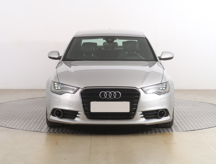 Audi A6, 2012