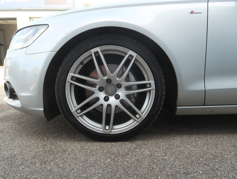 Audi A6, 2012