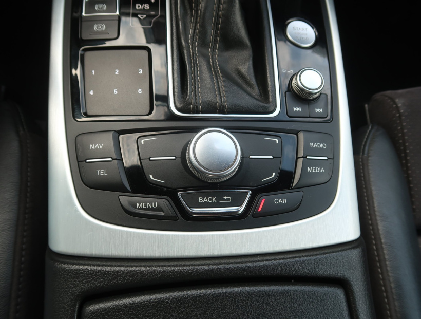 Audi A6, 2012