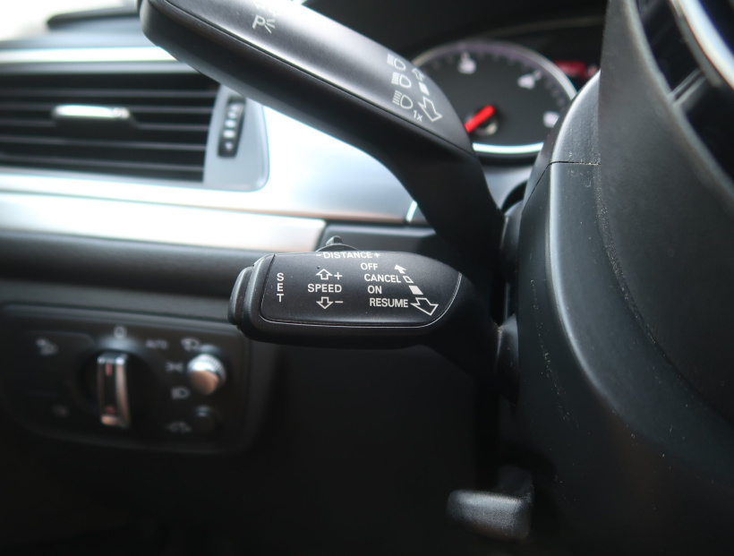 Audi A6, 2012