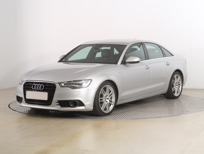 Audi A6, 2012