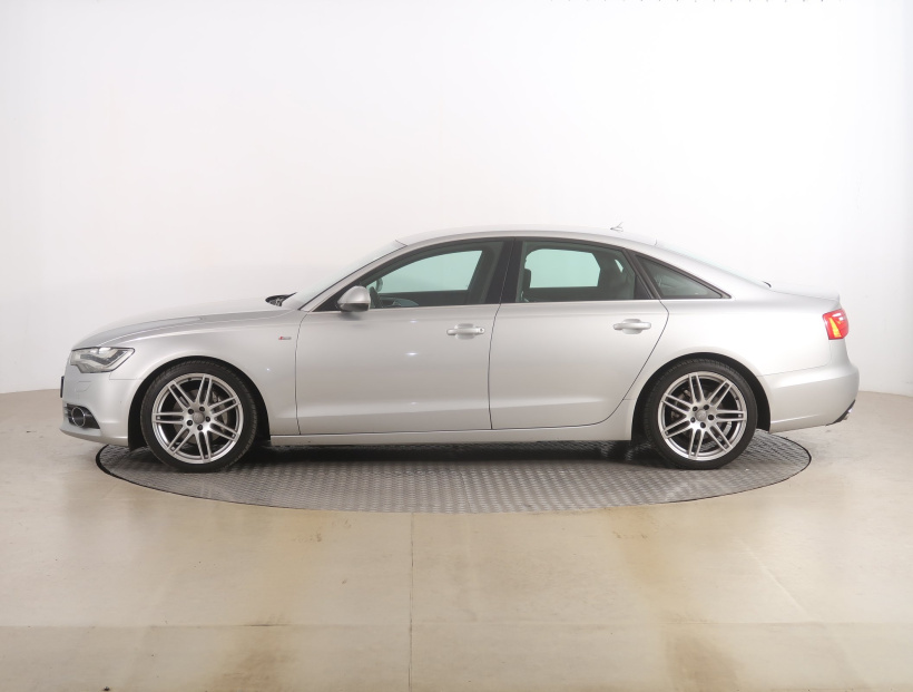 Audi A6, 2012