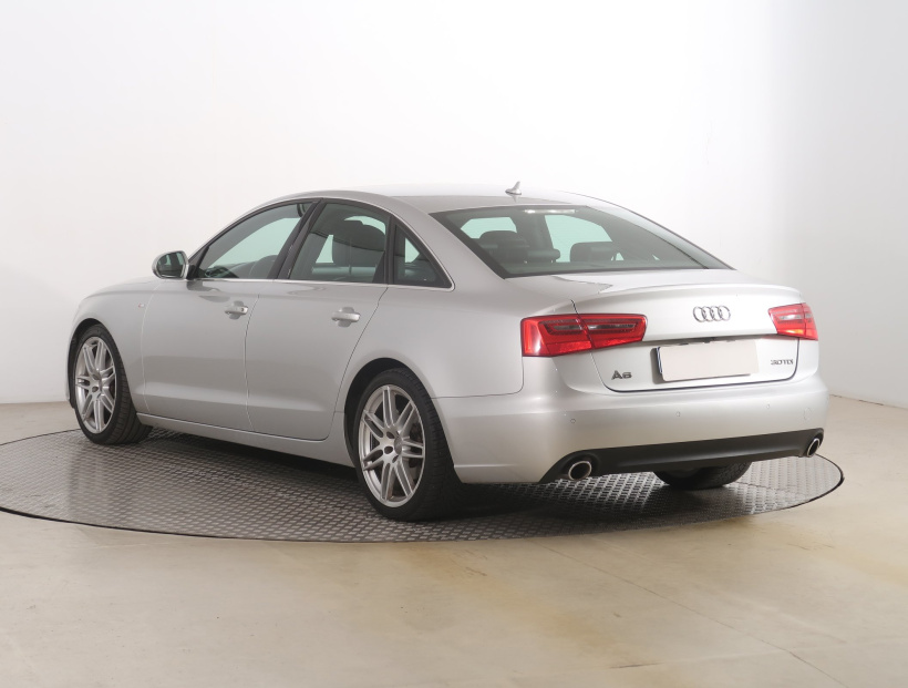 Audi A6, 2012