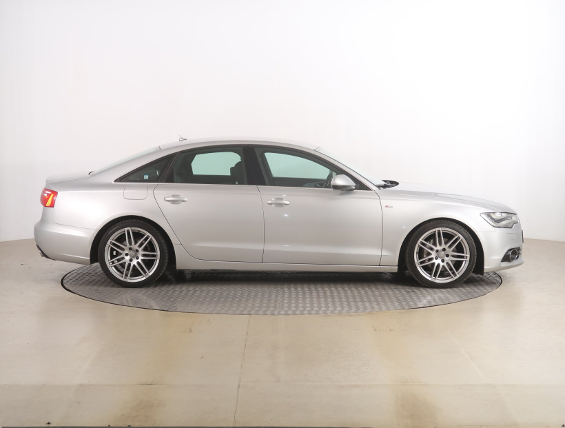 Audi A6, 2012