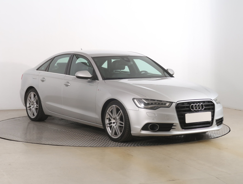 Audi A6, 2012