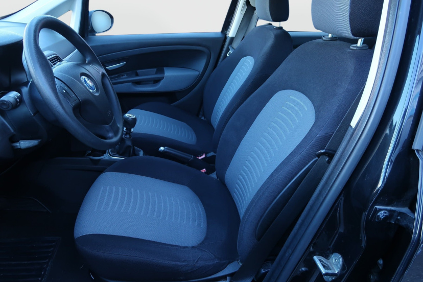 Fiat Grande Punto, 2007