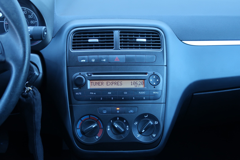 Fiat Grande Punto, 2007
