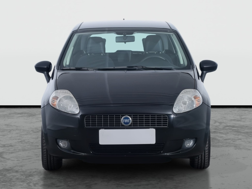 Fiat Grande Punto, 2007