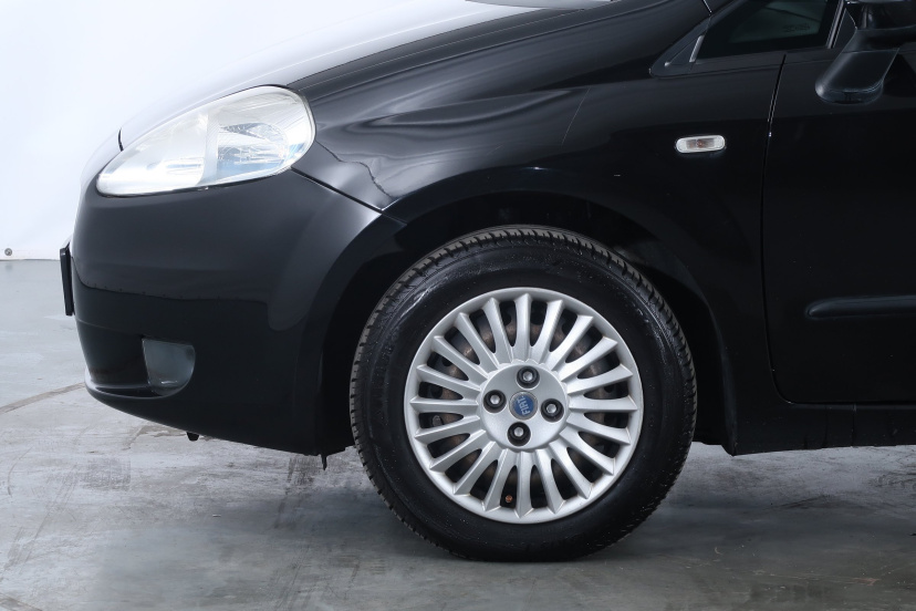 Fiat Grande Punto, 2007