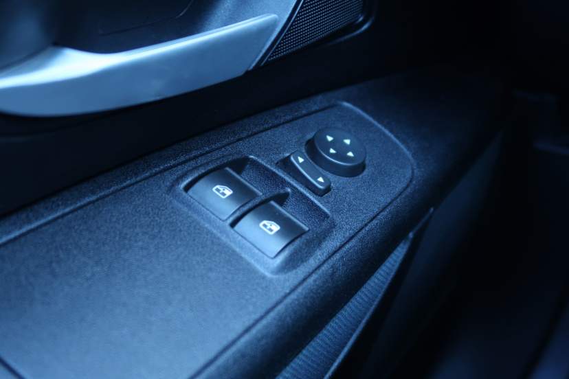 Fiat Grande Punto, 2007