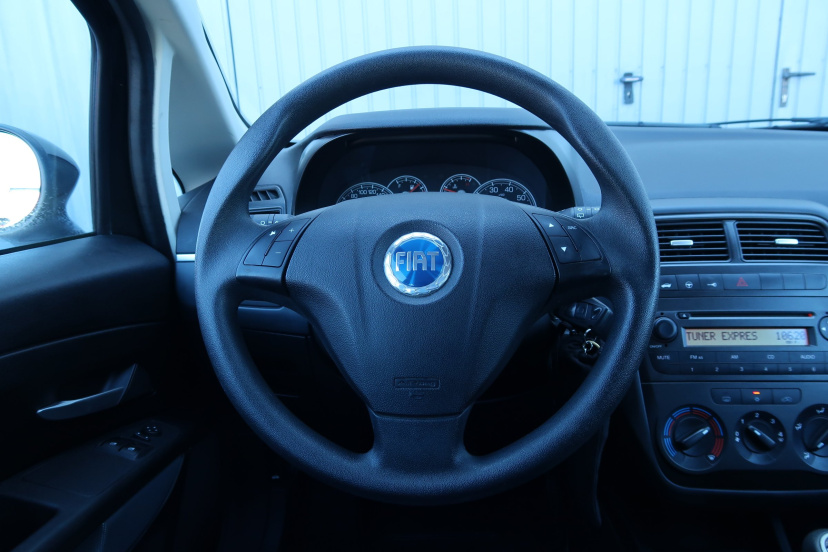 Fiat Grande Punto, 2007