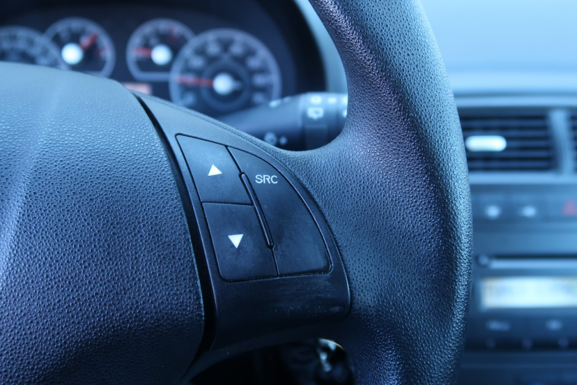 Fiat Grande Punto, 2007