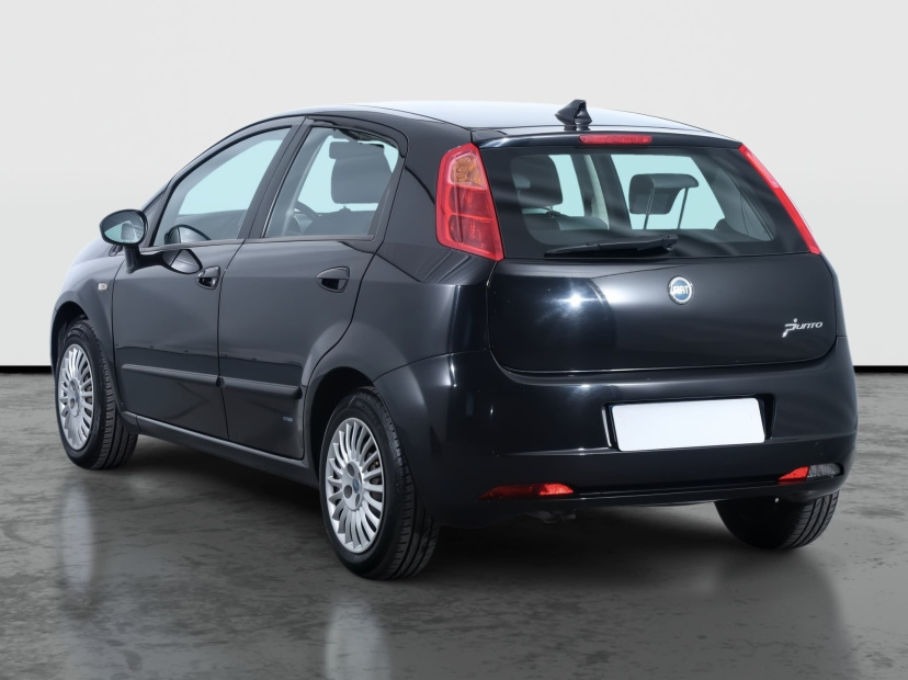 Fiat Grande Punto, 2007