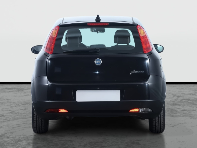 Fiat Grande Punto, 2007