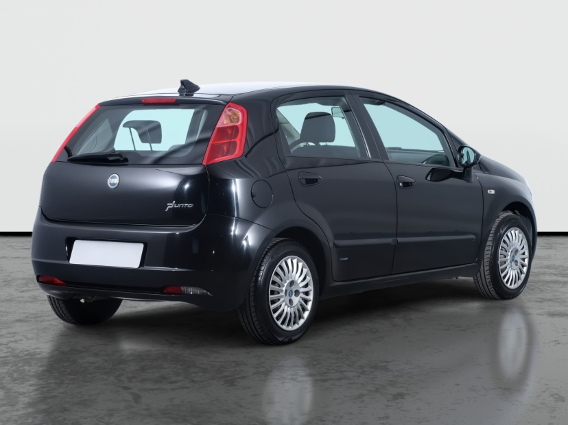 Fiat Grande Punto, 2007
