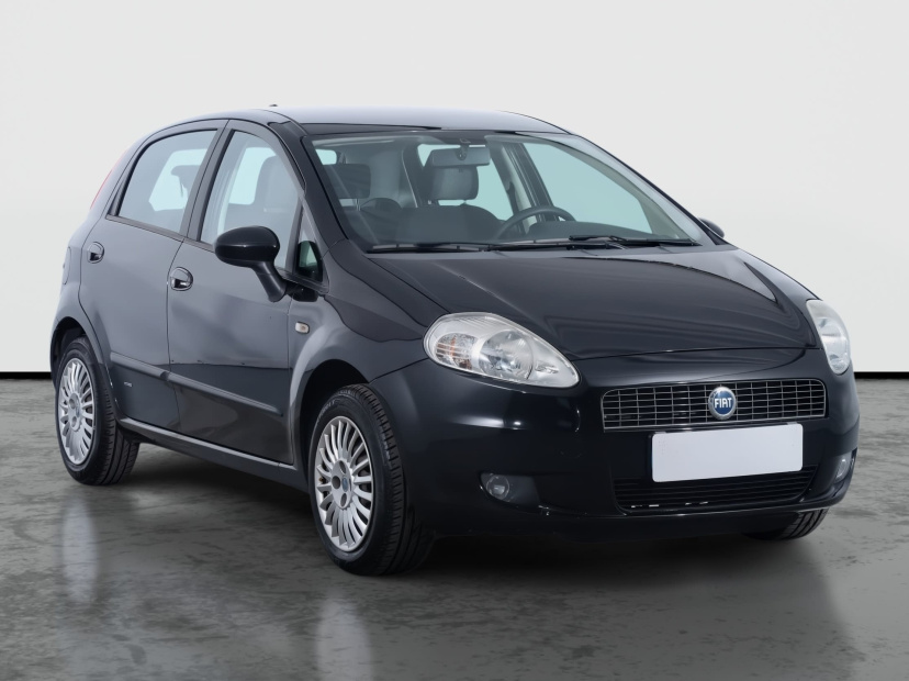 Fiat Grande Punto, 2007