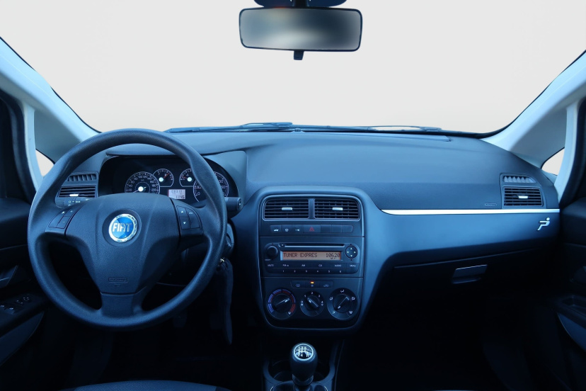 Fiat Grande Punto, 2007