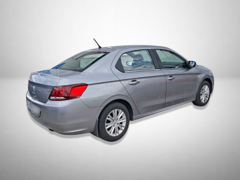 Peugeot 301, 2018