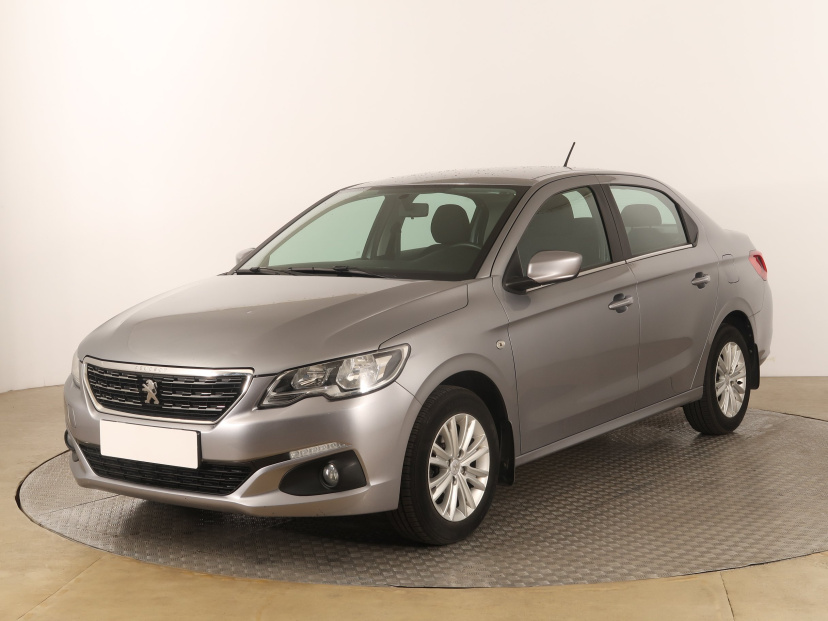 Peugeot 301, 2018