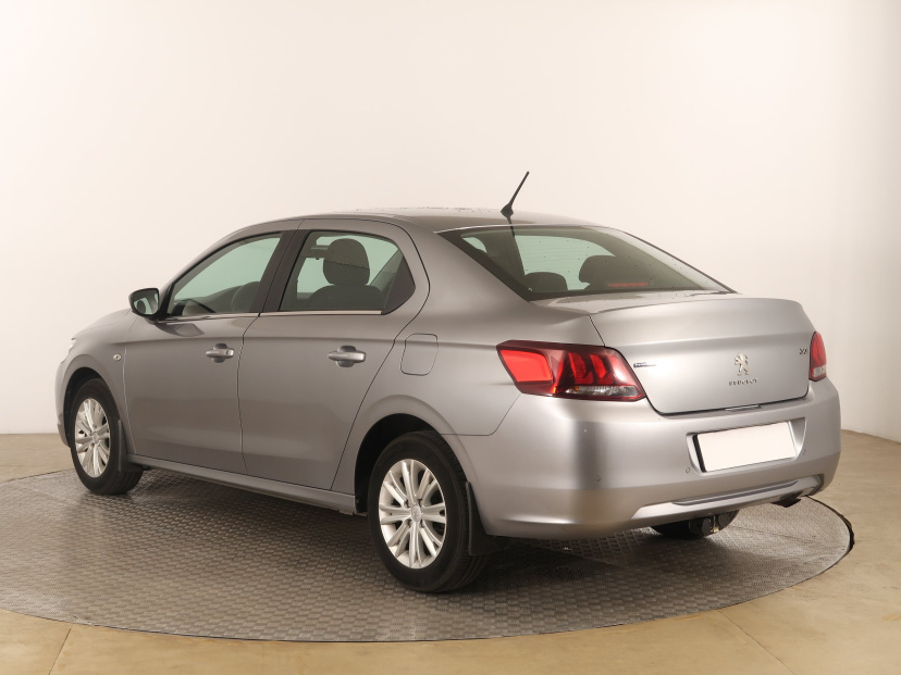 Peugeot 301, 2018