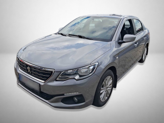 Peugeot 301