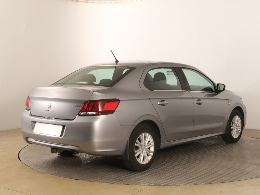 Peugeot 301, 2018
