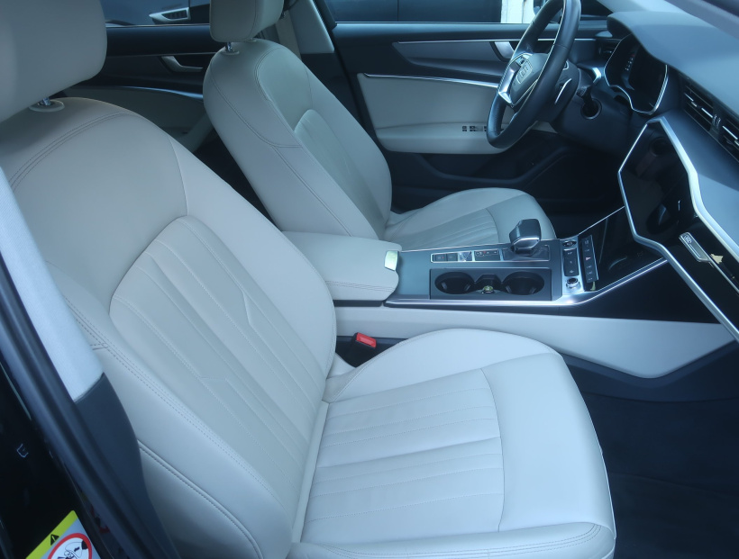 Audi A6, 2021