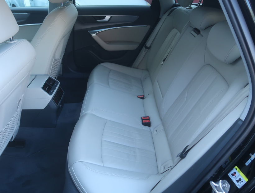 Audi A6, 2021