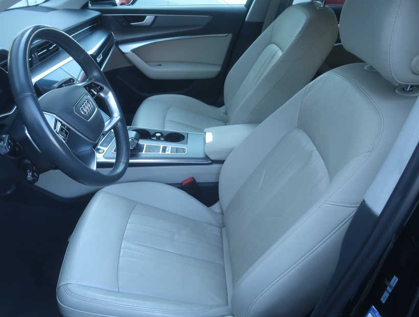 Audi A6, 2021
