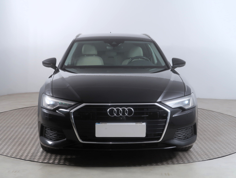 Audi A6, 2021