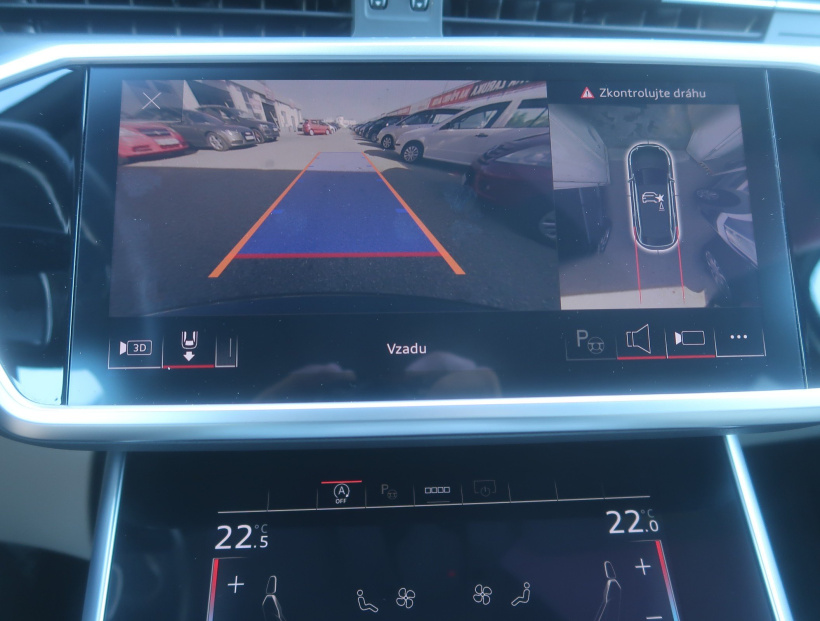 Audi A6, 2021