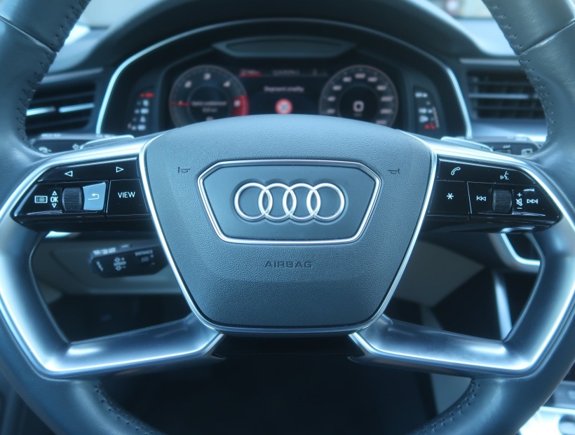Audi A6, 2021