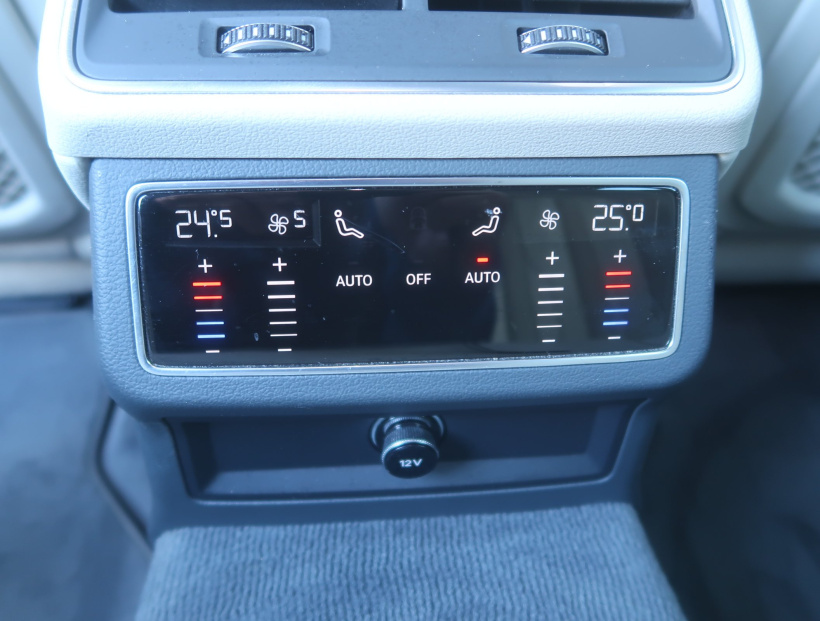 Audi A6, 2021