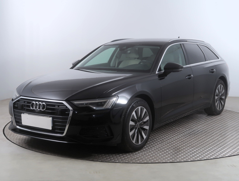 Audi A6, 2021