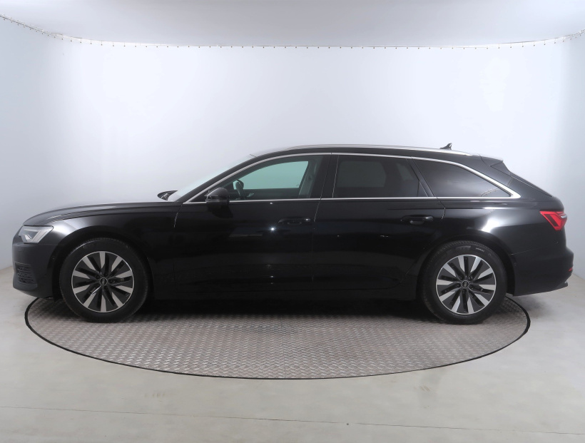 Audi A6, 2021