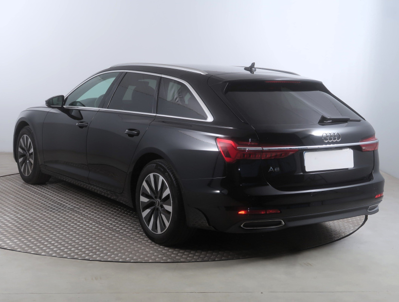 Audi A6, 2021
