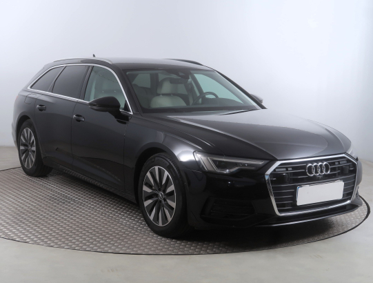 Audi A6 40 TDI