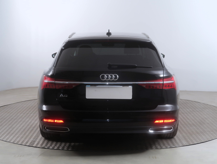 Audi A6, 2021