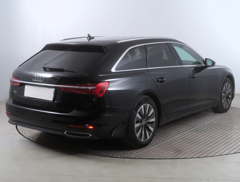 Audi A6, 2021