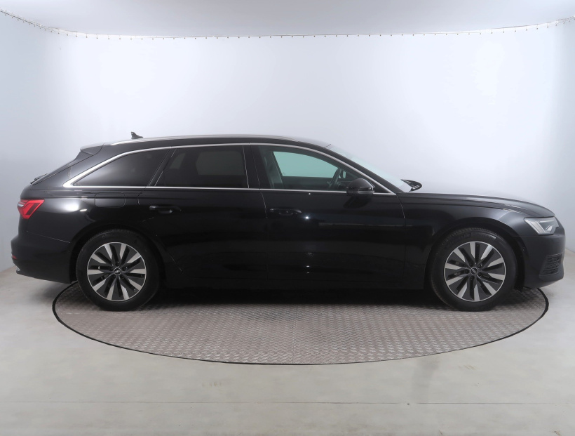 Audi A6, 2021