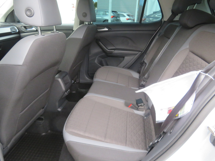 Volkswagen T-Cross, 2022