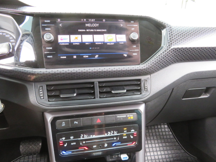 Volkswagen T-Cross, 2022