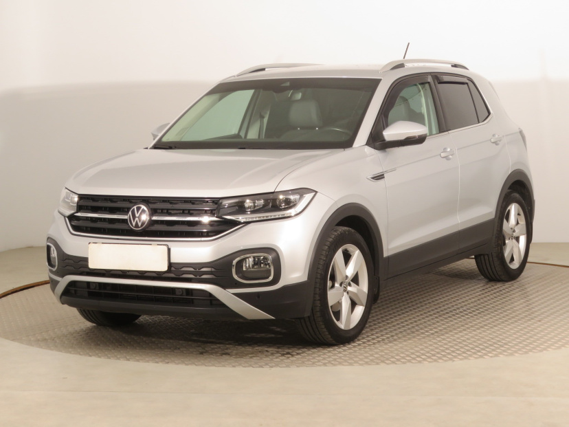 Volkswagen T-Cross, 2022