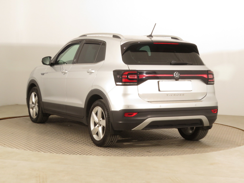 Volkswagen T-Cross, 2022