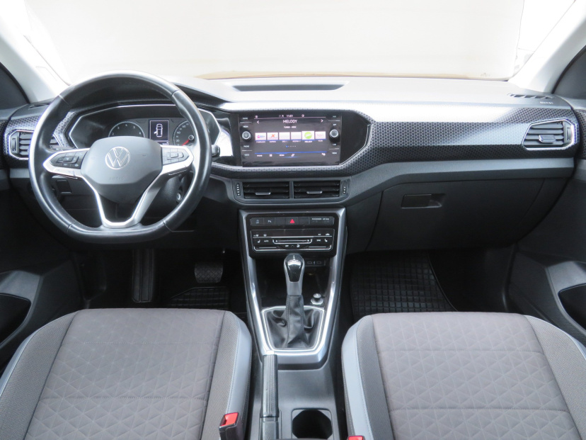 Volkswagen T-Cross, 2022